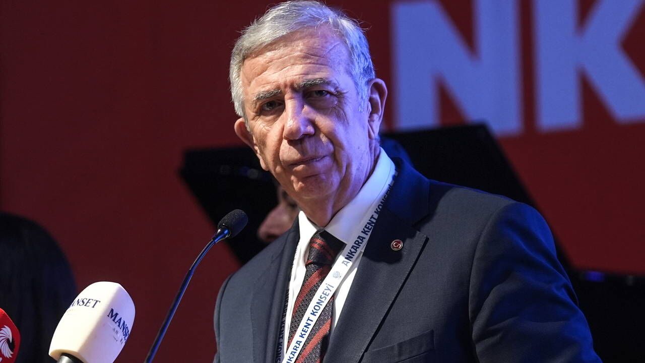 Mansur Yavaş, CHP'den istifa etti