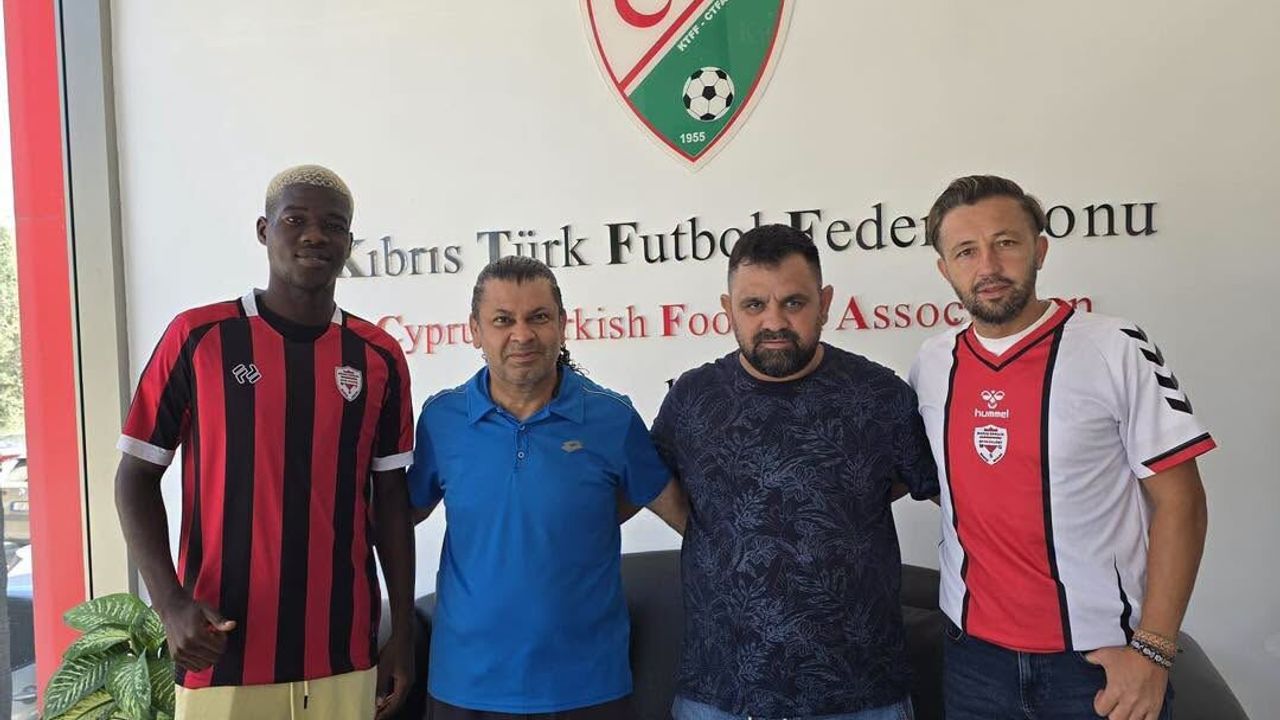 Maraş, Hicabi ve Gomis’e imzayı attırdı