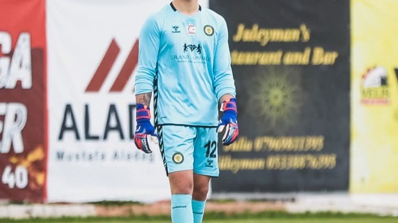 Maraş Gençlik kaleci Mustafa'yla anlaştı