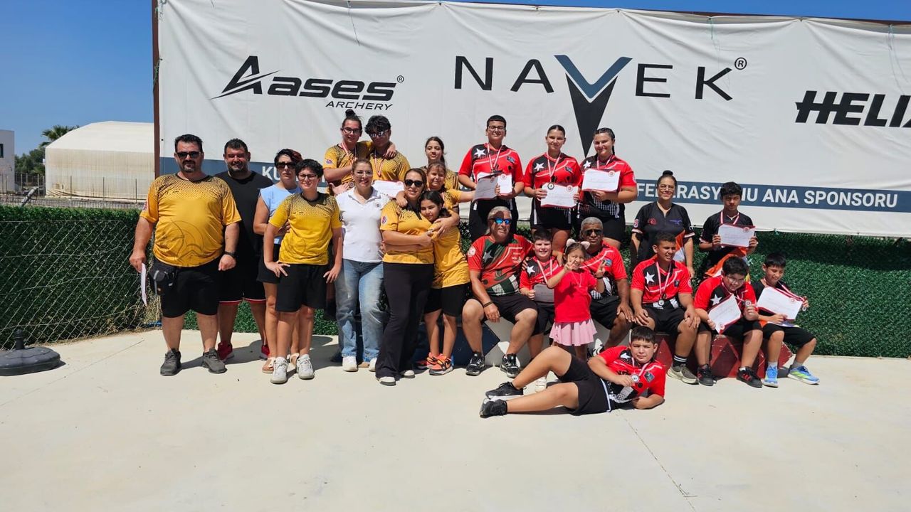 Okçuluk’ta zirve yarışı nefesleri kesti