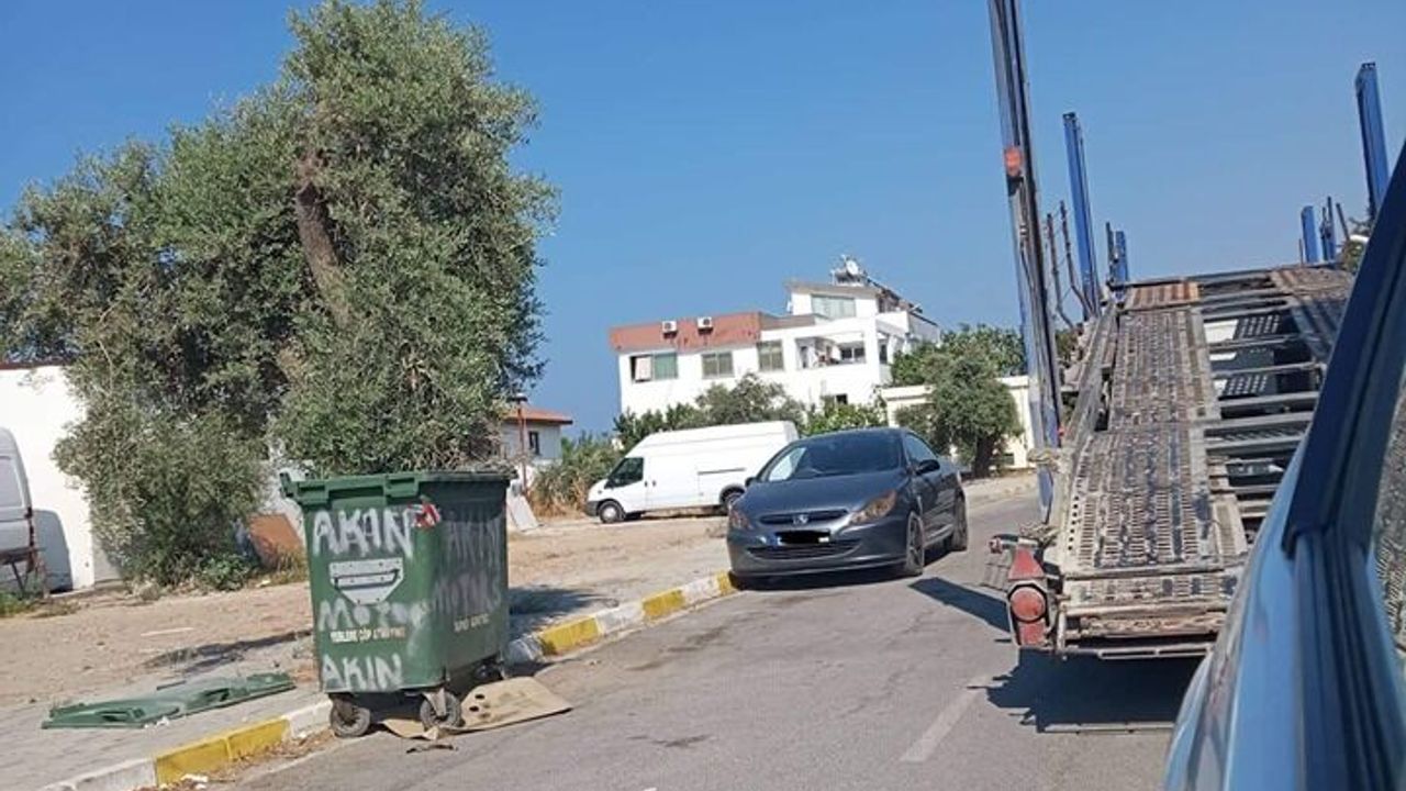“Böyle park mı olur?”