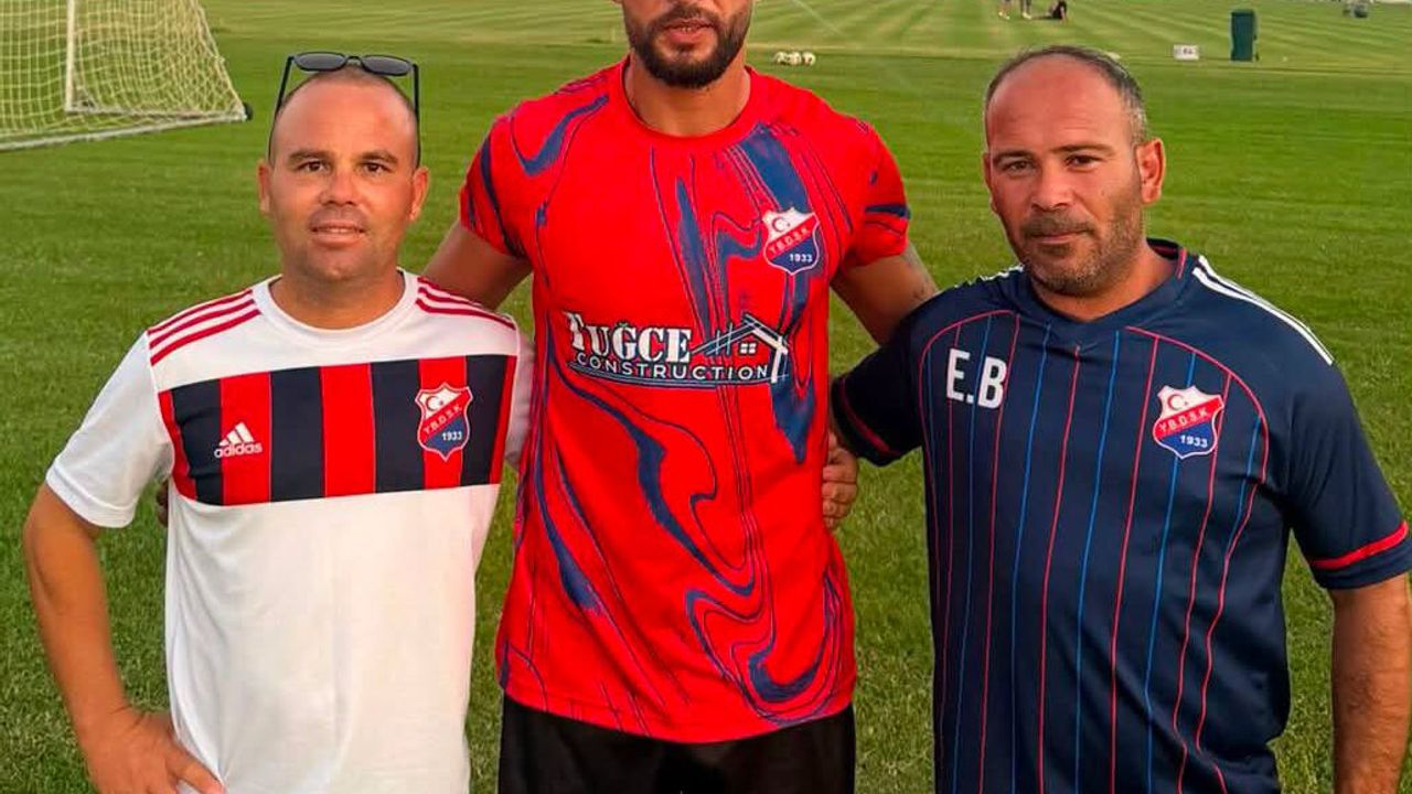 Yeniboğaziçi’nden orta sahaya ‘Şahin’ transfer