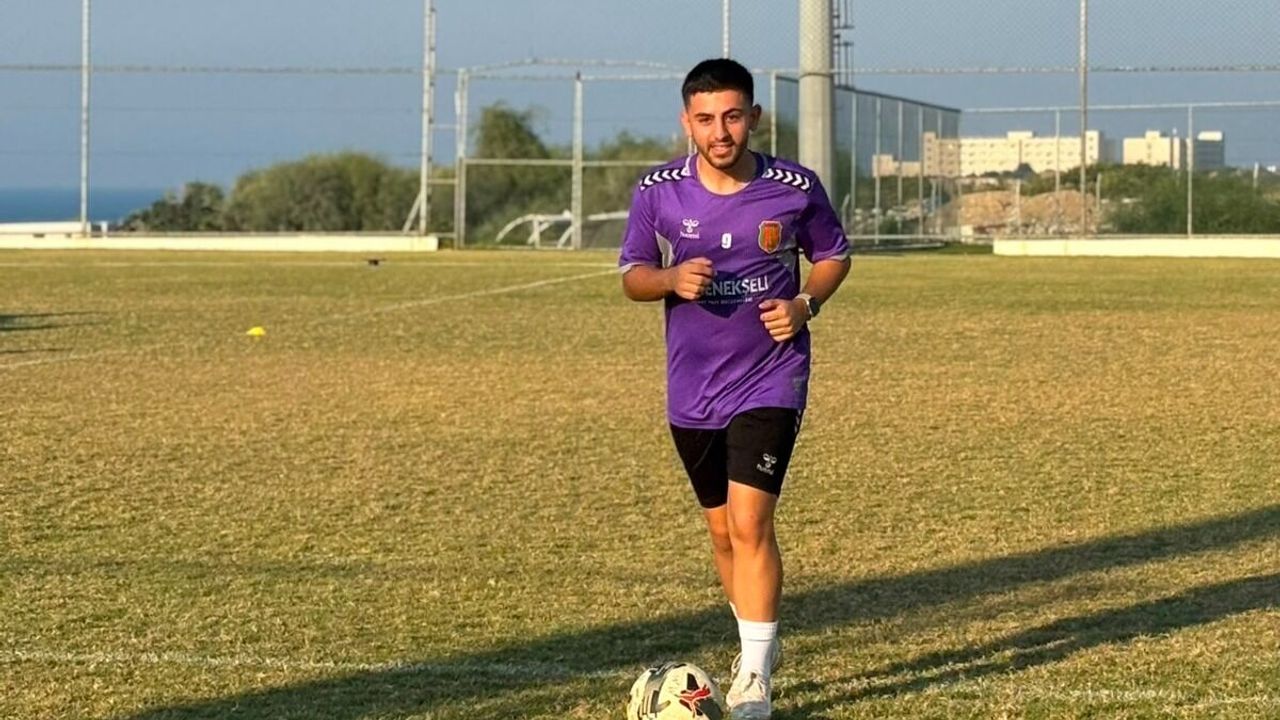Sami Tünsay çalışmalara başladı