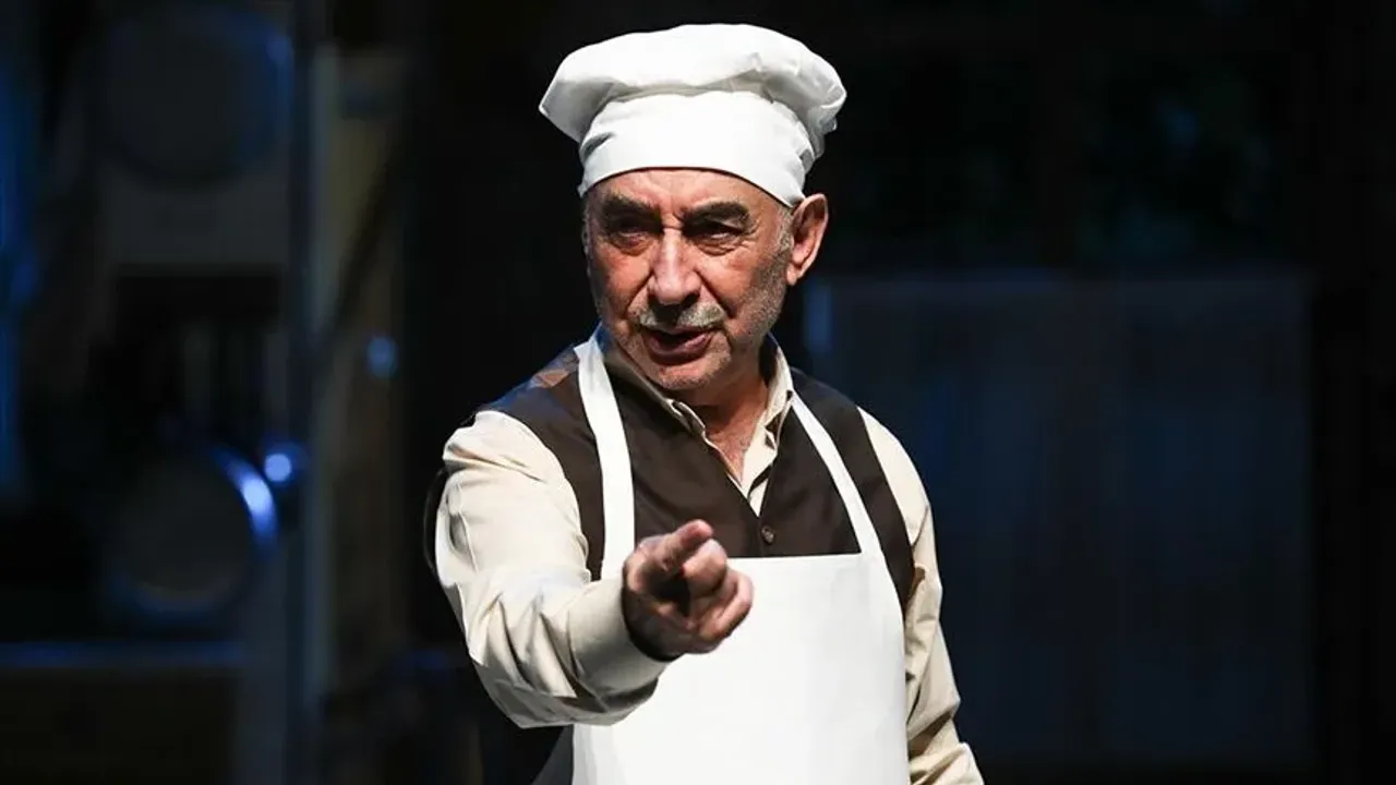 Şener Şen, "Zengin Mutfağı" ile ilk kez KKTC'de sahne alacak