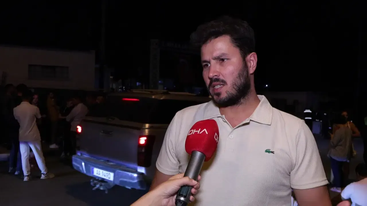 “Çocukların boğulduğunu gördük"