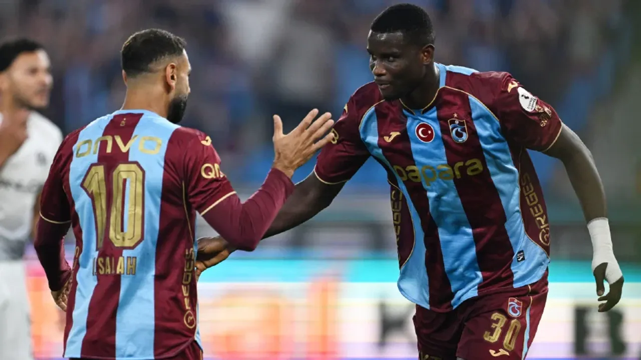 Trabzonspor, Gençler Birliği’ne patladı