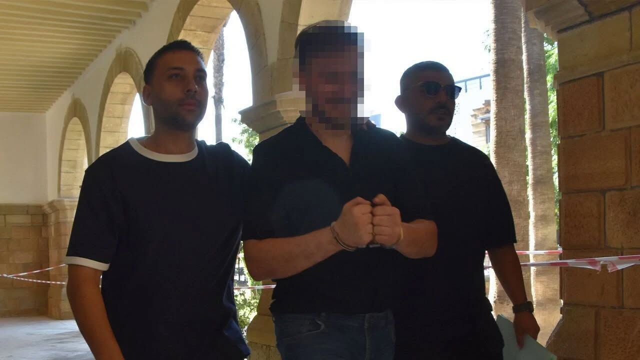 Turist olarak geldi, cezaevine gönderildi
