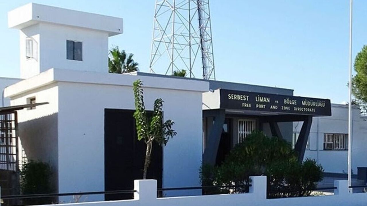 Limanlar Dairesi Müdürlüğü’nden açıklama…