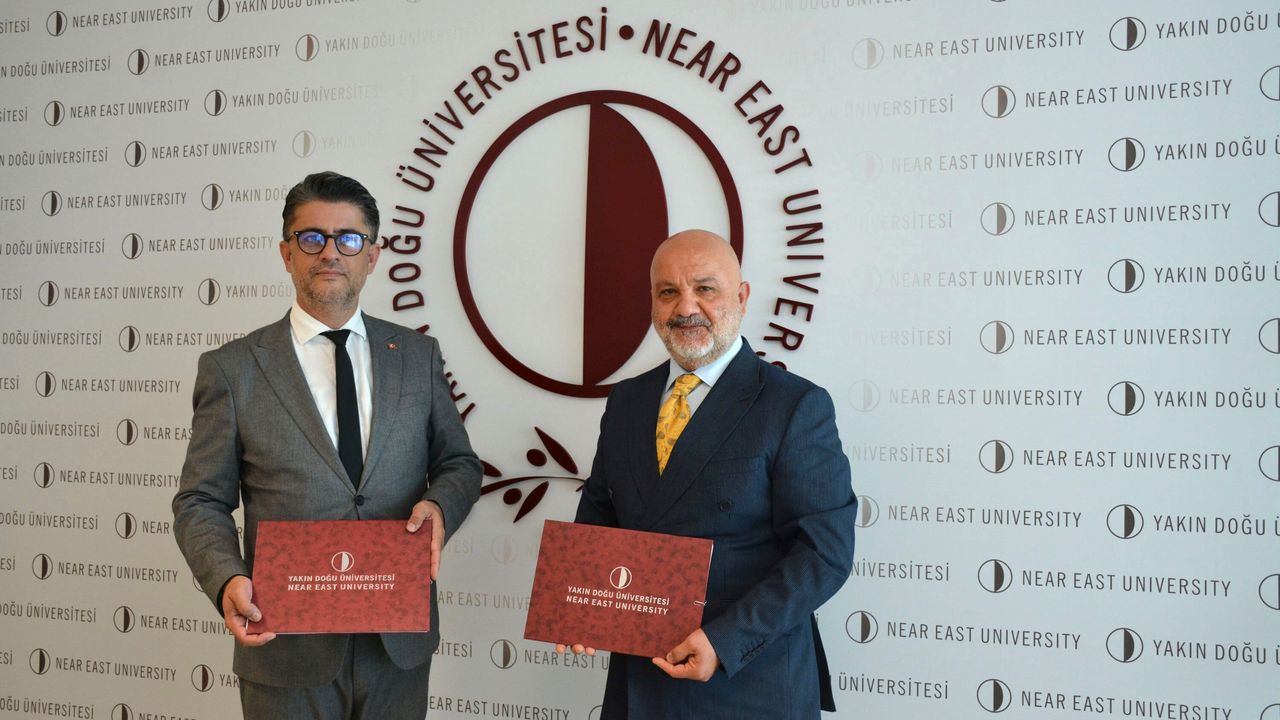 Bilimde Güç Birliği: Yakın Doğu Üniversitesi ve Çanakkale Onsekiz Mart Üniversitesi’nden Stratejik Ortaklık