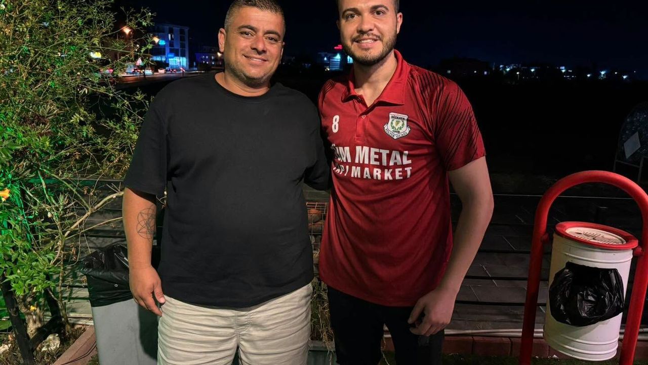 Yağıs Gençay yeniden Düzkaya’da