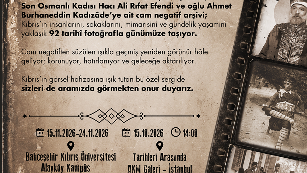 Kıbrıs’ta Osmanlı izleri gün yüzüne çıkıyor