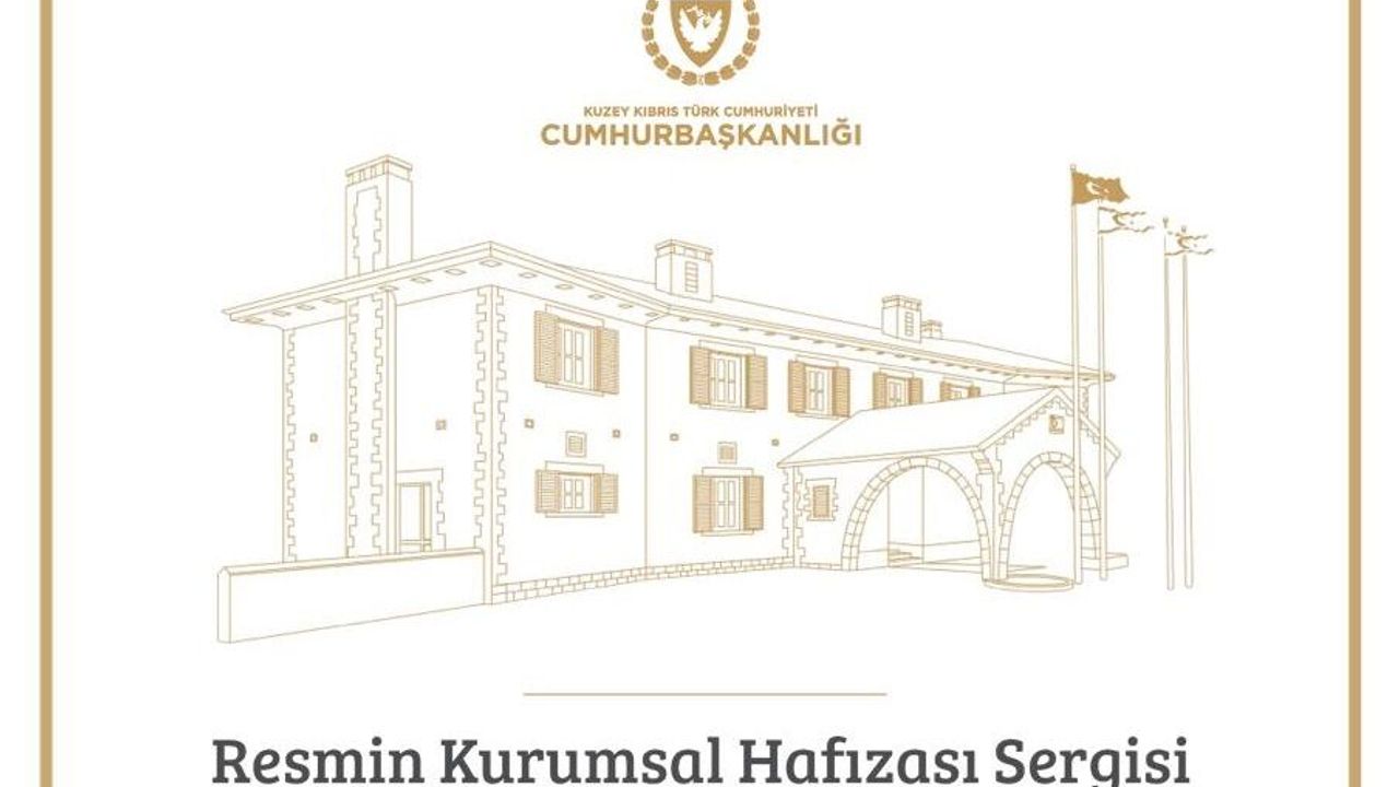 Eski Cumhurbaşkanlığı binasındaki sergi için öğrenci turları ve sanatçı buluşmaları düzenlenecek