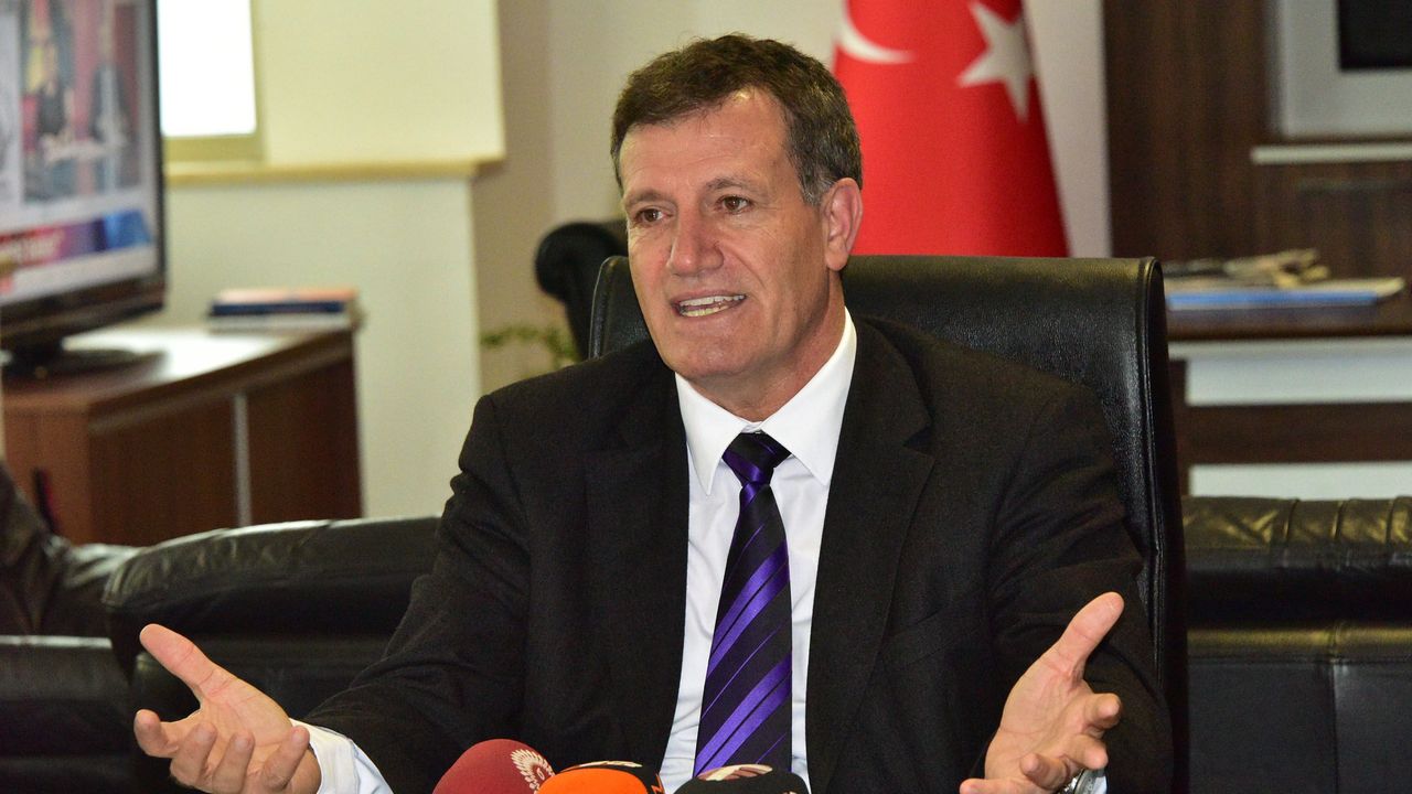 Arıklı: “Önümüzdeki dönem Çalışma Bakanlığı’nı da talep edeceğiz”