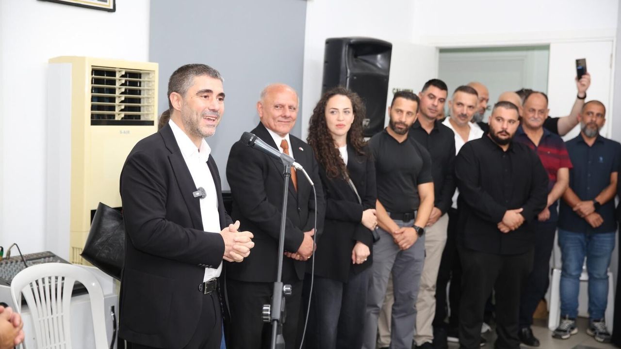 Aktunç: “Surların altında yaşayan bir kent meydanı oluşturulacak”