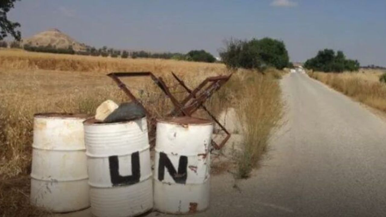 “Avlona'da" ara bölgede ölü inek tespit edildi