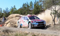 Ralli’de finalin adı Aveon Sigorta Rallisi oldu