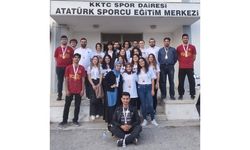 Satrançta DAÜ çifte şampiyon