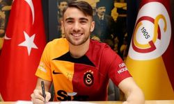 Yunus Akgün’den Galatasaray’a 3 yıllık imza