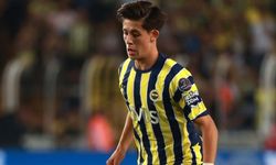 Arda Güler UEFA listesinde