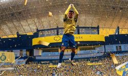 Ronaldo imzalıyor