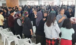 Alevi Kültür Merkezi ‘Anma Günü’ düzenledi