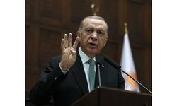Erdoğan seçim tarihi için 14 Mayıs'ı işaret etti