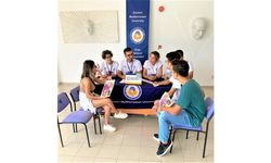 DAÜ 26. Oryantasyon Günleri başladı