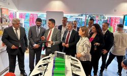 Telsim’i yeni Dijital Deneyim Merkezi Gazimağusa’da açıldı