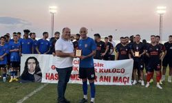 Cihangir ile Göçmenköy anı maçında yenişemedi