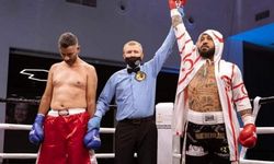 “Demir Yumruk” Metin Turunç, WBC Ortadoğu kemeri için dövüşecek