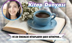 Fatoş'la Kitap Dünyası