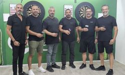 Gönyeli Darts sezonunu açtı