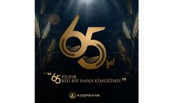 Koopbank'ın 65’inci gurur yılı