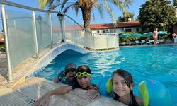 River Side Otel’de eğlence ve huzur bir arada