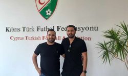 Tacettin Köse ve Bahadır Göçben Karşıyaka'da