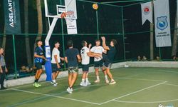 Girne Sokak Basketbolu’yla coştu