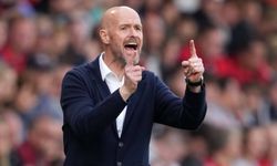 Manchester United, teknik direktör Erik ten Hag ile yollarını ayırdı