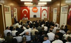 UBP Parti Meclisi’nden 'Meclis Başkanlığı için yeni bir aday' kararı