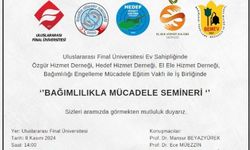 “Bağımlılıkla Mücadele Semineri” düzenlenecek