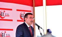 Yılmaz: ““Bugün Kıbrıs Adası’ndaki tek meşru devlet, Kuzey Kıbrıs Türk Cumhuriyeti'dir"