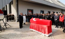 Cumhurbaşkanı Tatar, Samsun'da Kıbrıs gazisinin cenaze törenine katıldı