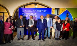 Aksa Fotofest Fotoğraf Yarışmasında başarılı fotoğrafçılar ödüllendirildi