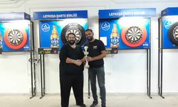 Lefkoşa Darts Birliği 16. yılın şampiyonu, Latif Emiroğluları