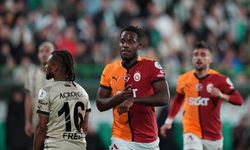 Galatasaray, Bodrum'da tarihe geçti