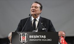 Beşiktaş Başkanı Hasan Arat istifa etti