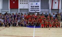 KTÖS Talat Akkor Basketbol Anı Şöleni tamamlandı