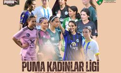 Puma Kadınlar Ligi'ne başvurular başladı