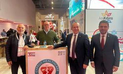 Savaşan, Halal Expo Uluslararası Ticaret Fuarı’ndaydı