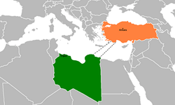 Türkiye ve Libya'nın egemenlik haklarını koruyan deniz yetki anlaşması 5'inci yılını doldurdu