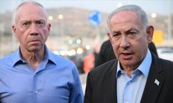 Netanyahu ve Galant hakkında tutuklama emri